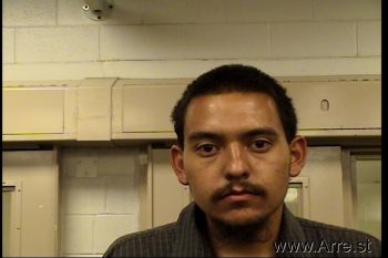 Christopher  Gallegos Mugshot